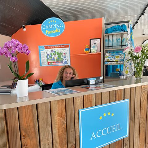 Camping Paradis - Bellevue Camping Paradis - Bellevue - Camping Cotes-Armor - Image N°9