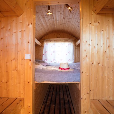 Allogi 2 persone - Chambre Tonneau BARREL - 1 camera (senza bagno)
