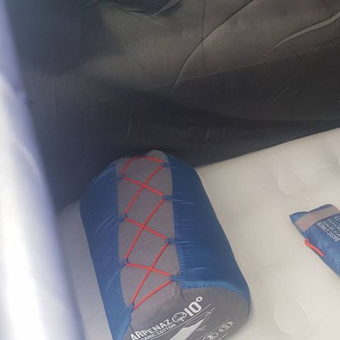 Tent 4 personen - DIYourTent Tent opzetten bij aankomst optie