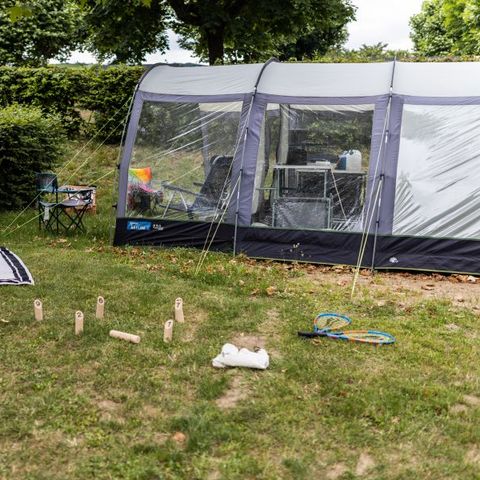 Tent 4 persons - DIYourTent Tent set up on arrival option