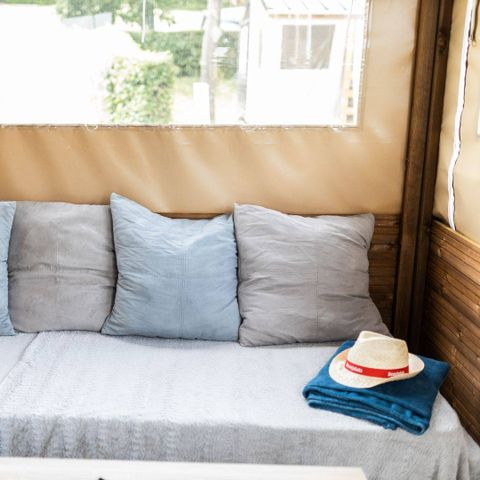 Accommodatie 4 personen - La Grande Cadole