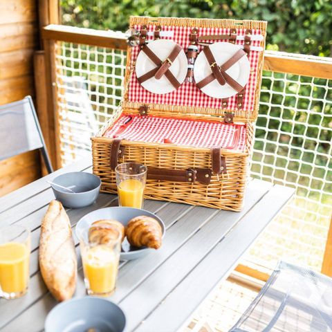 UNUSUAL ACCOMMODATION 4 people - La Grande Cadole