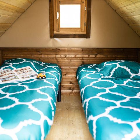 UNUSUAL ACCOMMODATION 4 people - La Grande Cadole