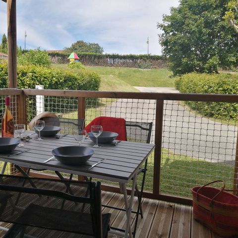Accommodation 4 persons - La Grande Cadole