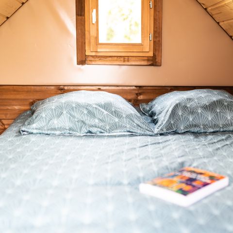 UNUSUAL ACCOMMODATION 4 people - La Grande Cadole