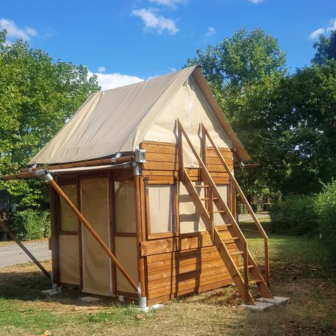 UNIEKE ACCOMMODATIE 2 personen - La Petite Cadole