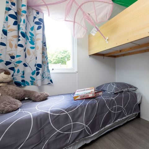 Mobilhome 11 personnes - Kid's paradise