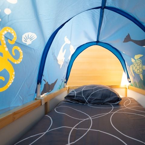 Mobilhome 11 personnes - Kid's paradise