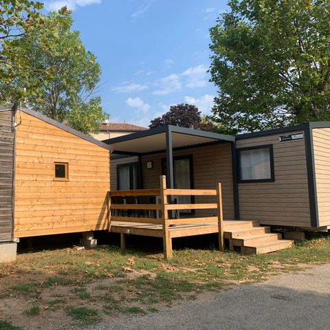 MOBILE HOME 11 people - Cottage Tribe