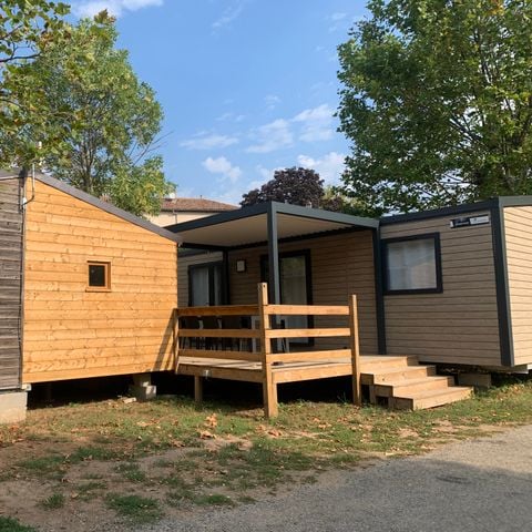 Mobilheim 11 Personen - Cottage Tribu