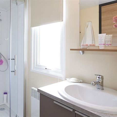 Mobilheim 11 Personen - Cottage Tribu