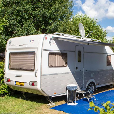 STAANPLAATS - Comfort (met elektriciteit)