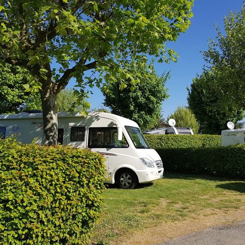 Pitch - Family package (with electricity) - 2 adults and 2 children