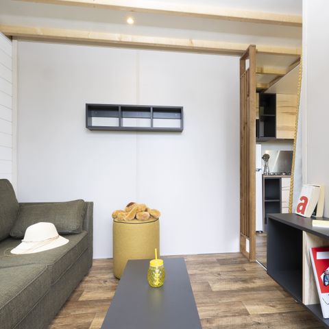 CHALET 4 personnes - Premium