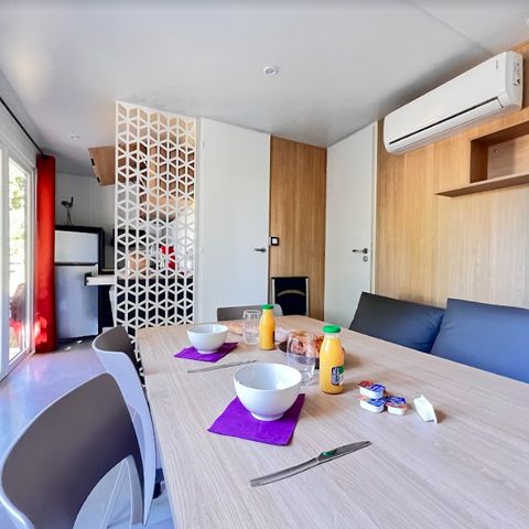 Mobilheim 4 Personen - Cottage Loggia Superior