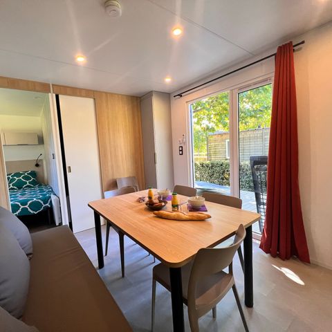 Mobile home 4 persons - Superior Loggia Cottage