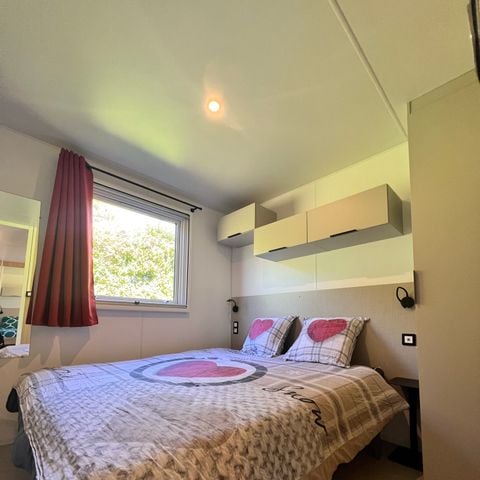 Stacaravan 4 personen - Superieure Loggia Cottage