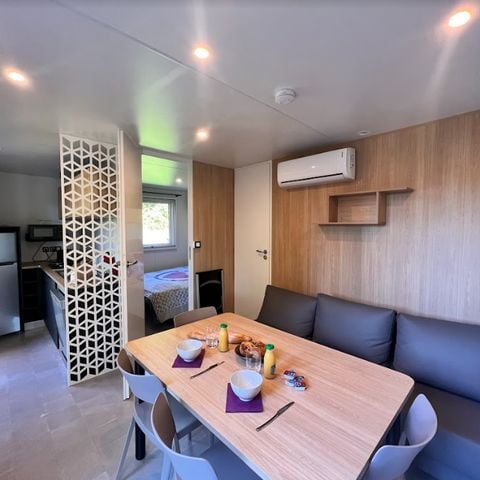 MOBILHOME 6 personnes - Cottage Family Supérieur