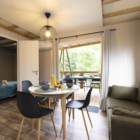 CHALET 4 persone - Chalet Piloti