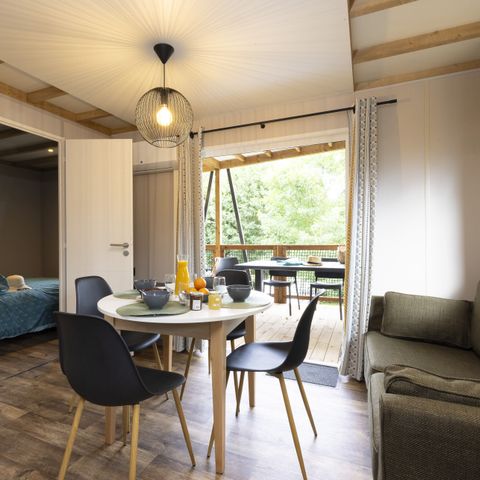 Chalet 4 persons - Chalet Piloti