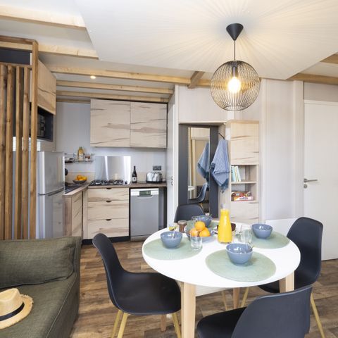 CHALET 4 personas - Chalet Piloti