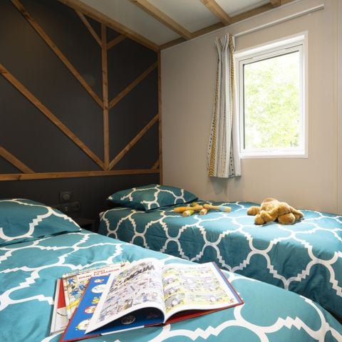 Chalet 4 personen - Chalet Piloti