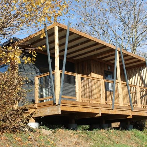 CHALET 4 persone - Chalet Piloti