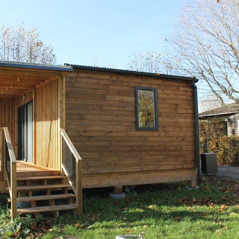 CHALET 4 personnes - Chalet Supérieur