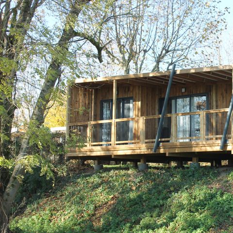 CHALET 4 personas - Chalet Supérieur