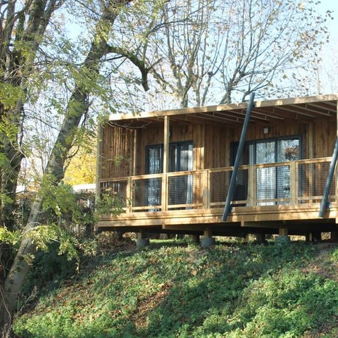 Chalet 4 personas - Supérieur
