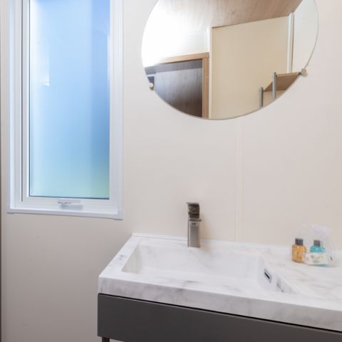 Mobilhome 4 personnes - Cottage Loggia Supérieur