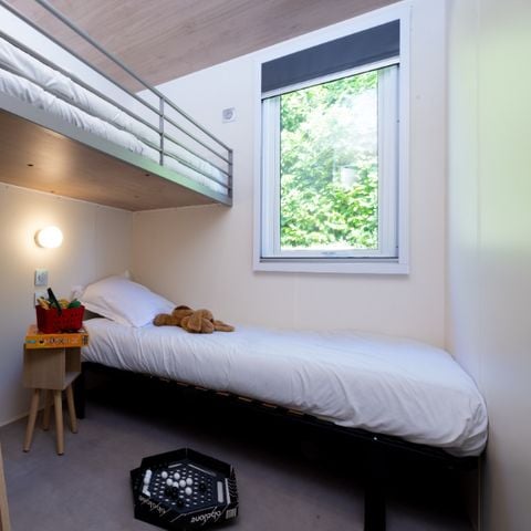 Mobilhome 4 personnes - Cottage Loggia Supérieur
