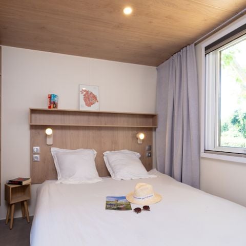 Mobilhome 4 personnes - Cottage Loggia Supérieur