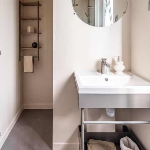 CASA MOBILE 4 persone - Cottage con loggia superiore