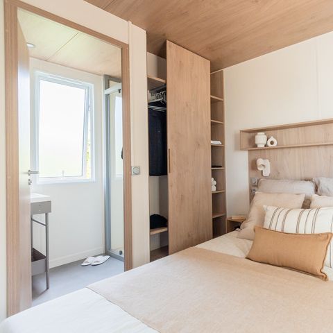 Mobile home 4 persons - Superior Loggia Cottage