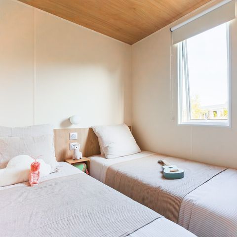 Mobile home 6 persons - Superior Family Cottage