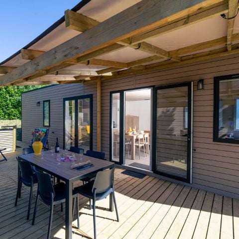 Mobilheim 6 personen - Cottage Family Superior