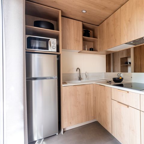 MOBILE HOME 6 people - Superior Family Cottage