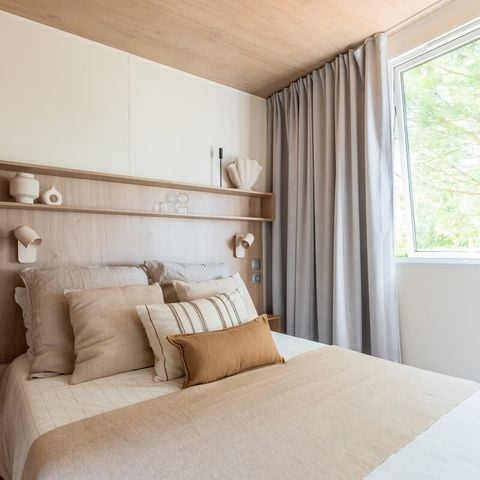 MOBILHOME 6 personnes - Cottage Family Supérieur