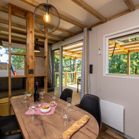 Chalet 6 persons - Family Superior