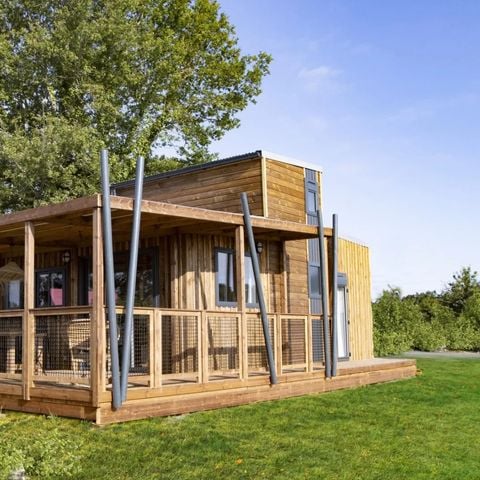 Chalet 6 personen - Superieure familie