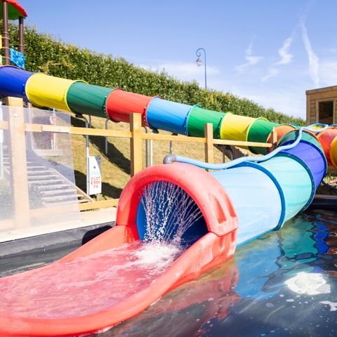 Camping La Grappe Fleurie - Camping Rhône - Image N°4