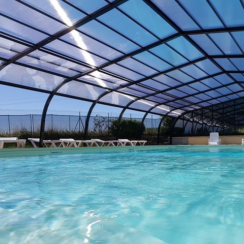 Camping La Grappe Fleurie Camping La Grappe Fleurie - Camping Rhone - Image N°4