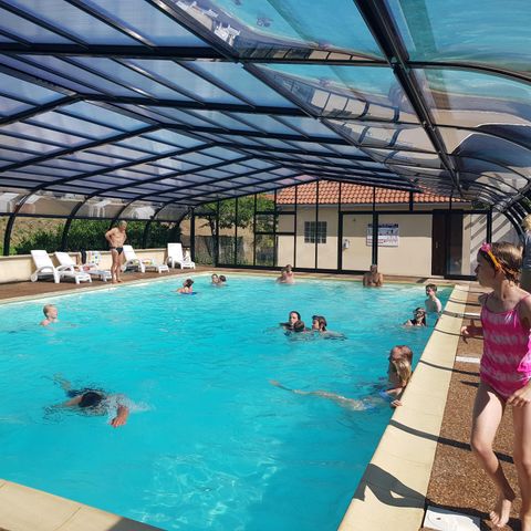 Camping La Grappe Fleurie Camping La Grappe Fleurie - Camping Rhone - Image N°6
