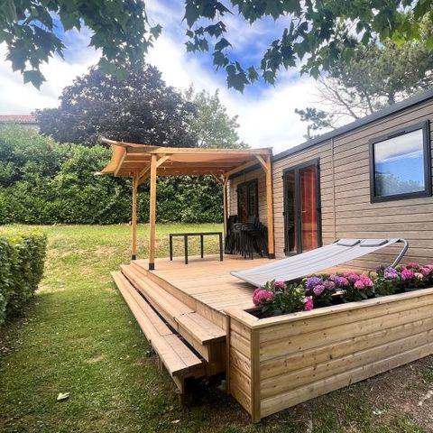 Camping La Grappe Fleurie - Camping Rhône - Image N°6
