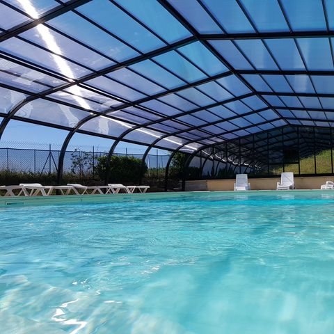 Camping La Grappe Fleurie Camping La Grappe Fleurie - Camping Rhone - Image N°3