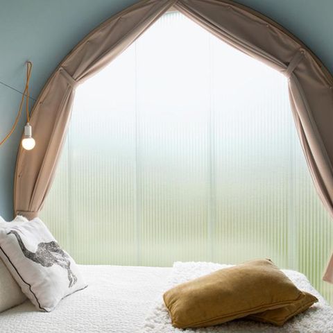 Glamping tent 4 persons - COCO SWEET (no sanitary facilities, no water, no terrace)