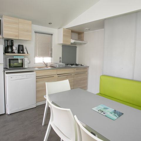 MOBILHOME 6 personnes - Cottage 3 chambres