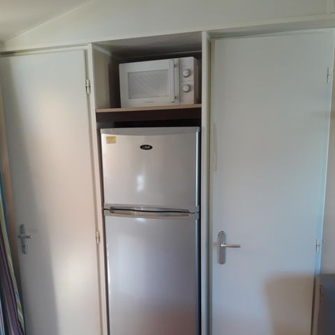 BUNGALOW 6 personnes - cottage 3 chambres rivière