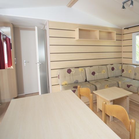Mobile home 4 persons - cottage 4 persons